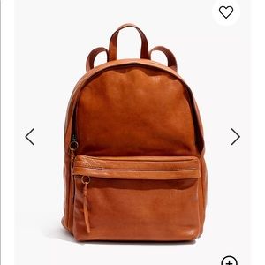 Madewell Lorimer Backpack